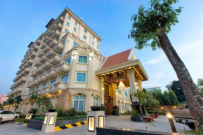 Гостиница Classy Hotel  Battambang